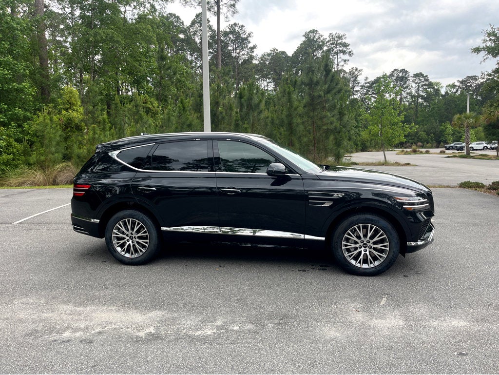 2026 Genesis GV80 Select