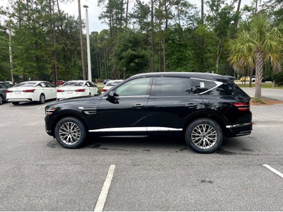 2026 Genesis GV80 Select