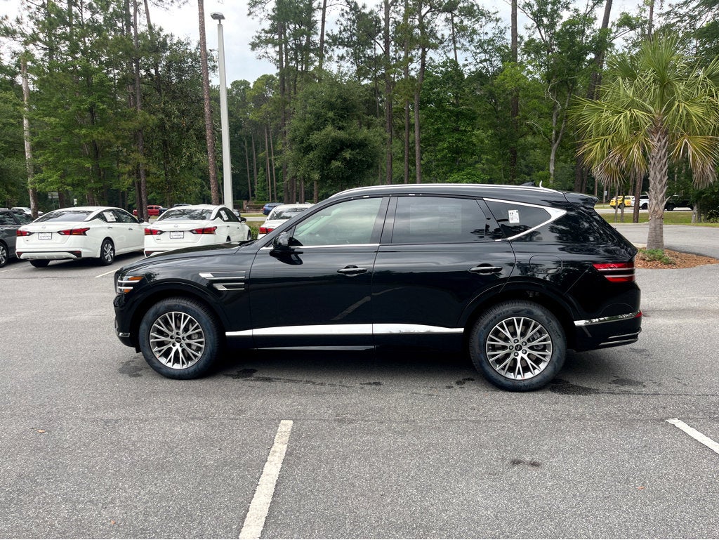 2026 Genesis GV80 Select