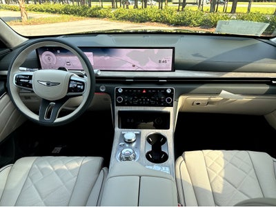 2026 Genesis GV80 Select