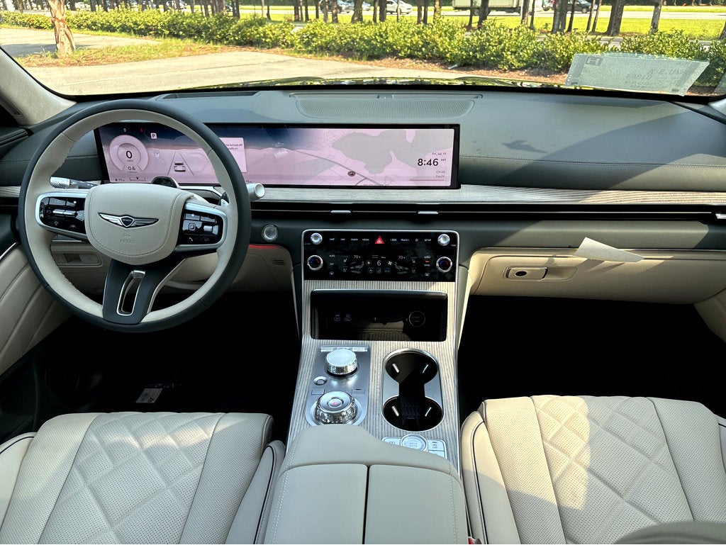 2026 Genesis GV80 Select