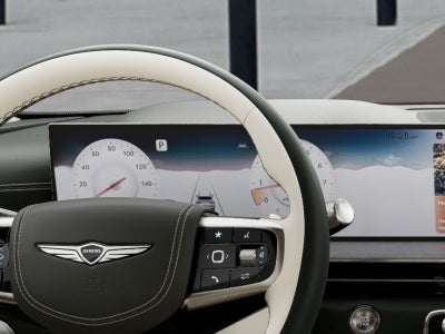 2026 Genesis GV80 Select