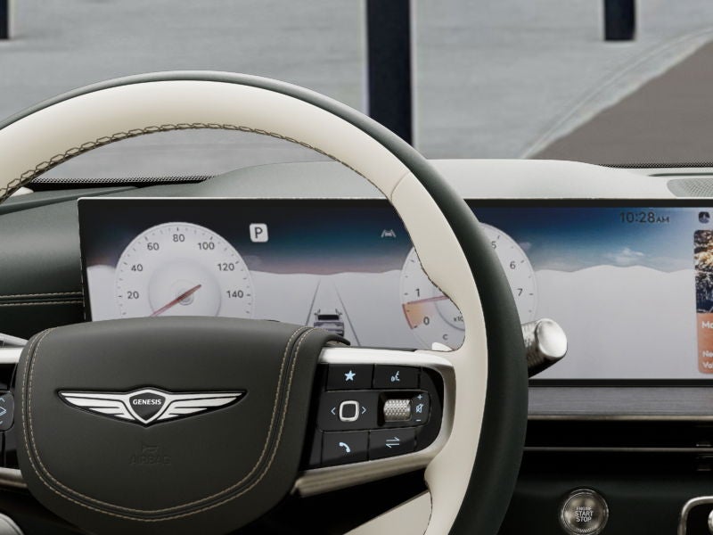 2026 Genesis GV80 Select