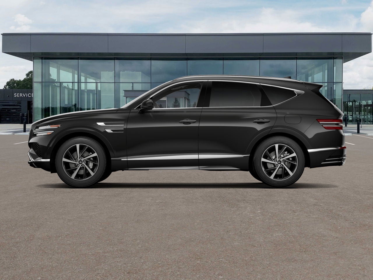 2026 Genesis GV80 Select