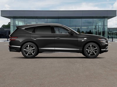 2026 Genesis GV80 Select