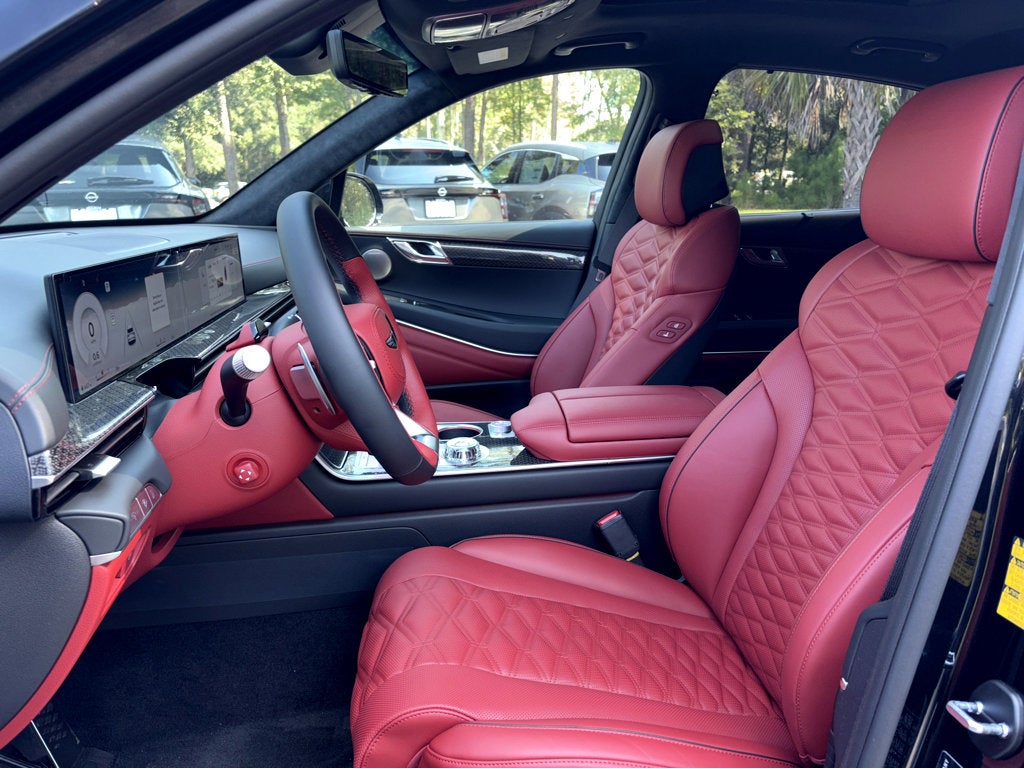 2026 Genesis GV80 Coupe 3.5T e-SC