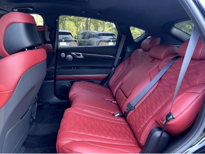 2026 Genesis GV80 Coupe 3.5T e-SC