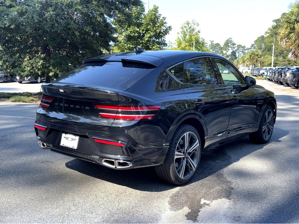 2026 Genesis GV80 Coupe 3.5T e-SC