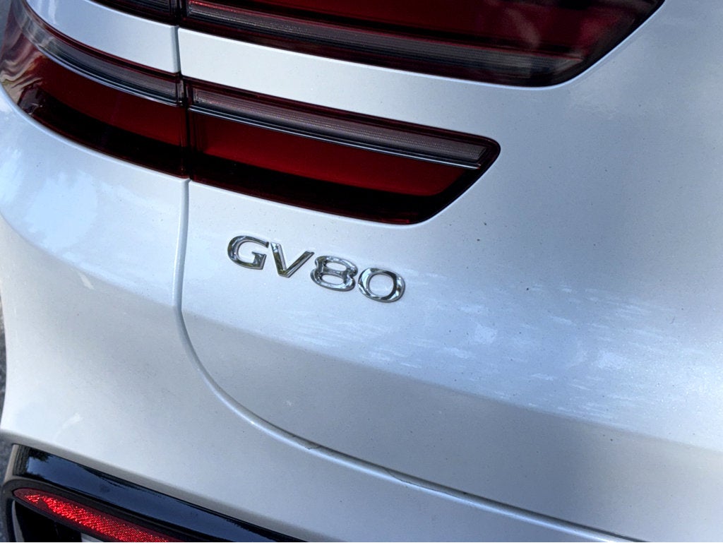 2026 Genesis GV80 Coupe 3.5T e-SC
