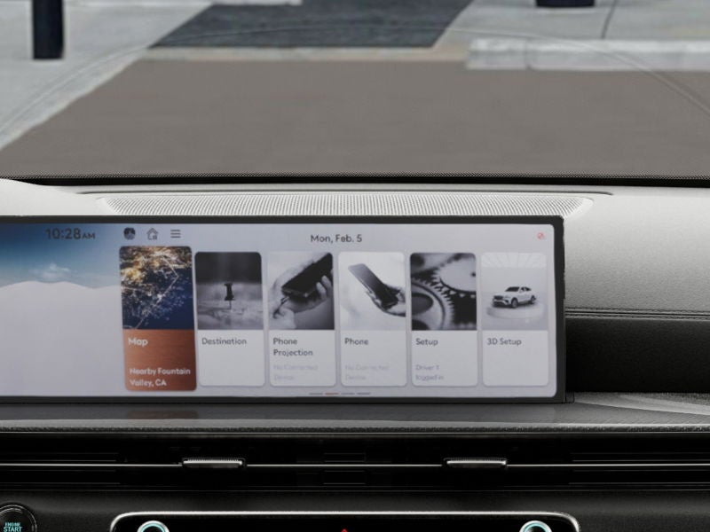 2026 Genesis GV80 Coupe 3.5T e-SC