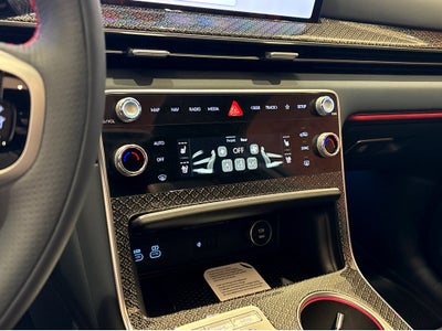 2026 Genesis GV80 Coupe 3.5T e-SC