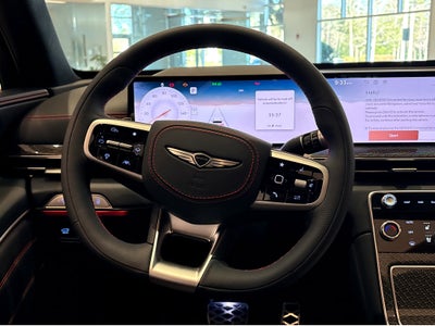 2026 Genesis GV80 Coupe 3.5T e-SC