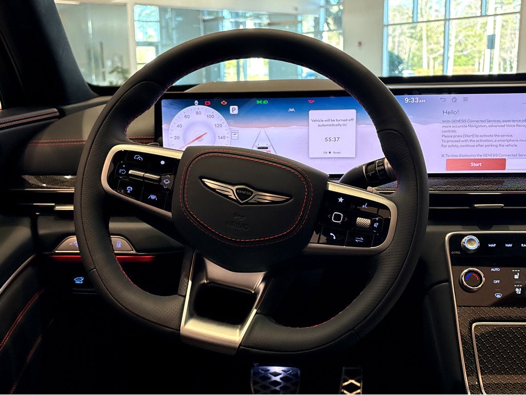 2026 Genesis GV80 Coupe 3.5T e-SC