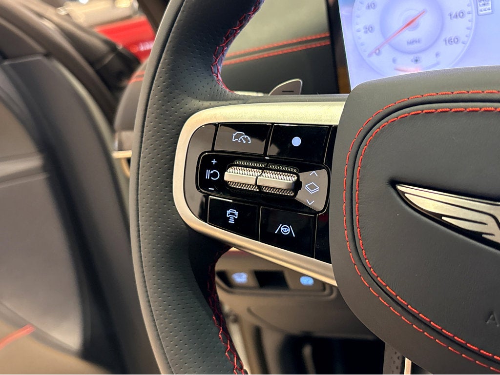 2026 Genesis GV80 Coupe 3.5T e-SC