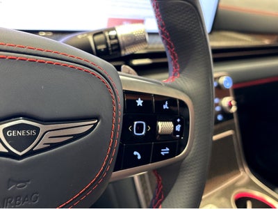 2026 Genesis GV80 Coupe 3.5T e-SC