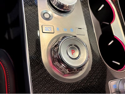 2026 Genesis GV80 Coupe 3.5T e-SC