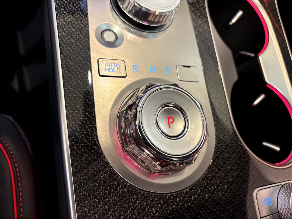 2026 Genesis GV80 Coupe 3.5T e-SC