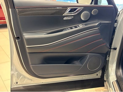 2026 Genesis GV80 Coupe 3.5T e-SC