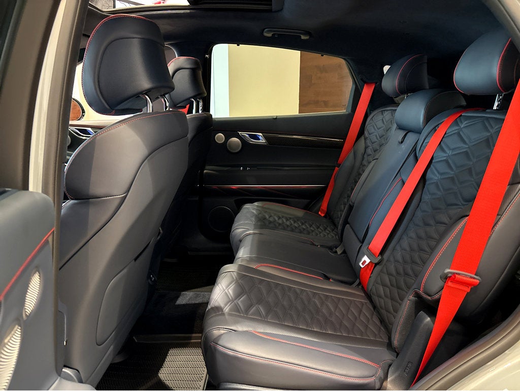 2026 Genesis GV80 Coupe 3.5T e-SC