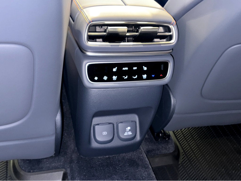 2026 Genesis GV80 Coupe 3.5T e-SC