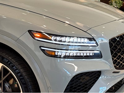 2026 Genesis GV80 Coupe 3.5T e-SC