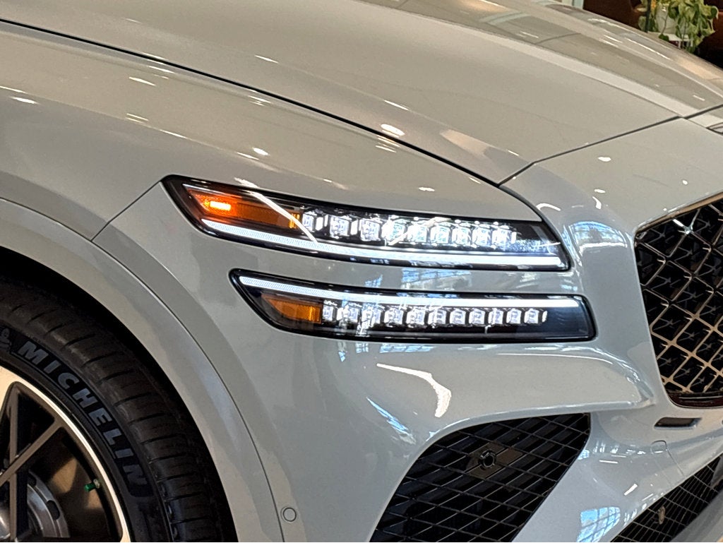 2026 Genesis GV80 Coupe 3.5T e-SC