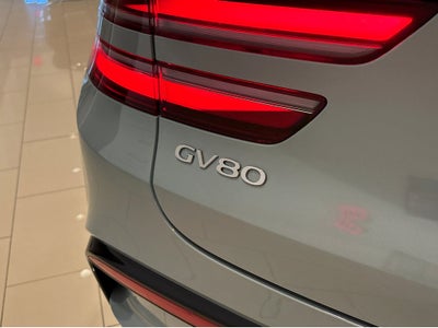 2026 Genesis GV80 Coupe 3.5T e-SC