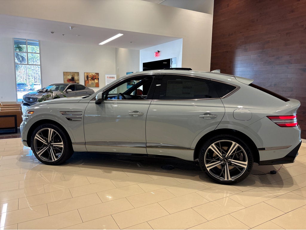 2026 Genesis GV80 Coupe 3.5T e-SC