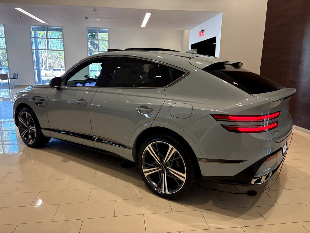2026 Genesis GV80 Coupe 3.5T e-SC