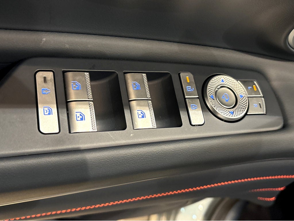 2026 Genesis GV80 Coupe 3.5T e-SC