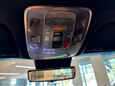 2026 Genesis GV80 Coupe 3.5T e-SC