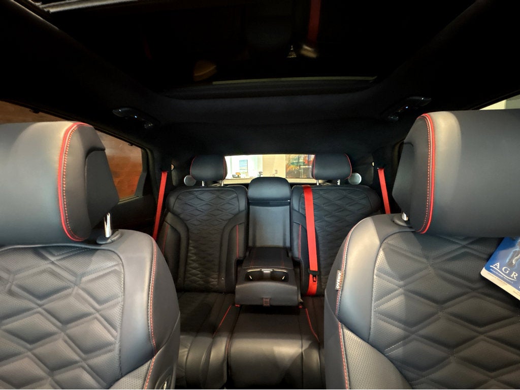 2026 Genesis GV80 Coupe 3.5T e-SC