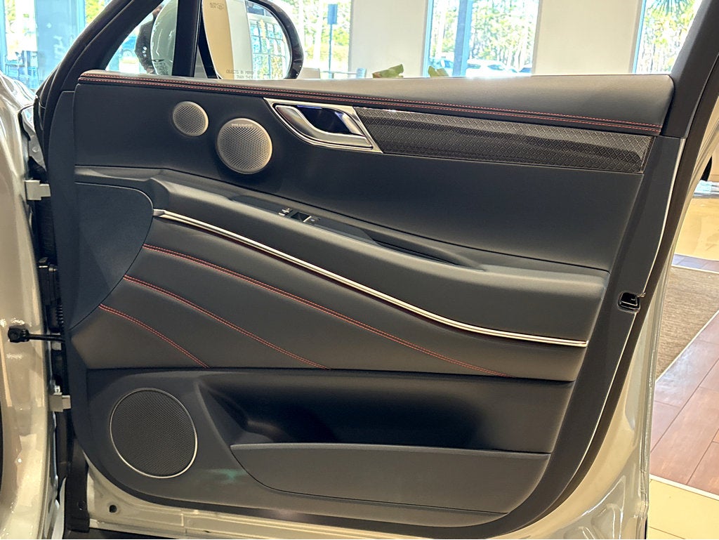 2026 Genesis GV80 Coupe 3.5T e-SC