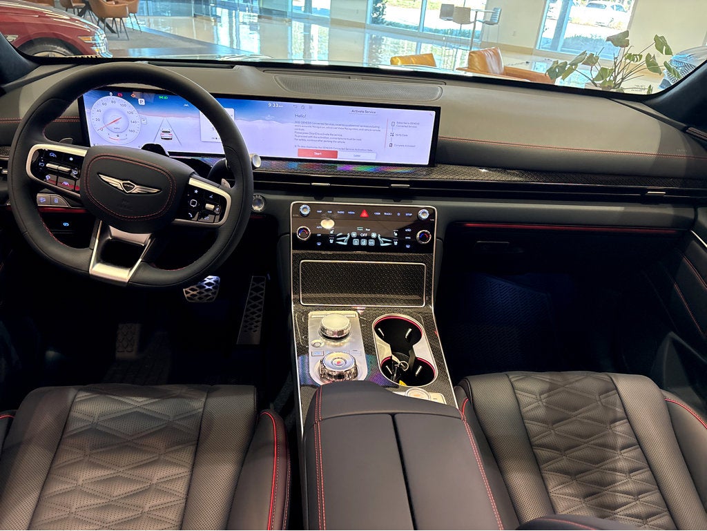 2026 Genesis GV80 Coupe 3.5T e-SC