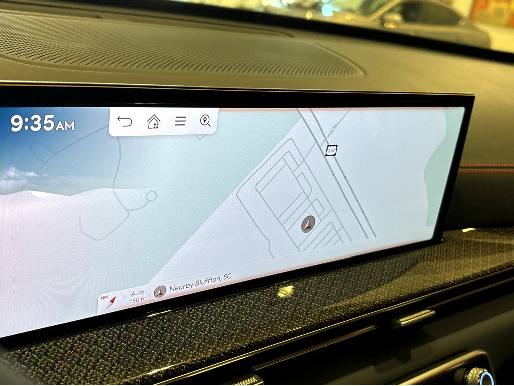 2026 Genesis GV80 Coupe 3.5T e-SC