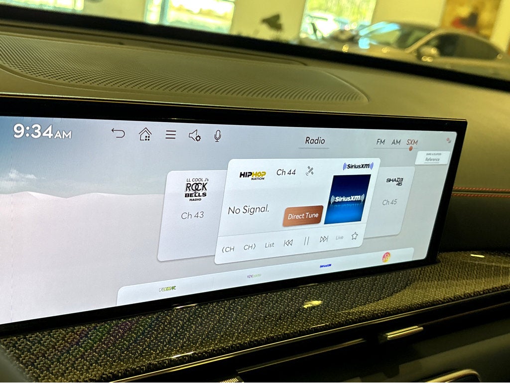 2026 Genesis GV80 Coupe 3.5T e-SC