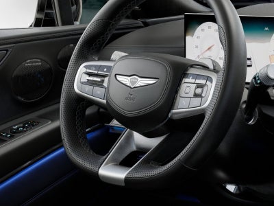 2027 Genesis GV80 Coupe 3.5T e-SC Prestige