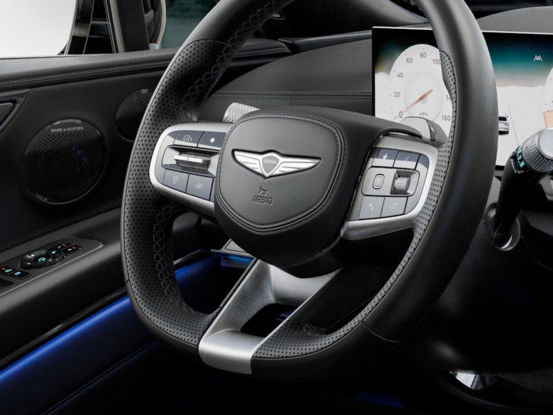 2027 Genesis GV80 Coupe 3.5T e-SC Prestige