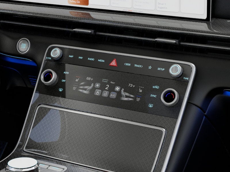 2027 Genesis GV80 Coupe 3.5T e-SC Prestige
