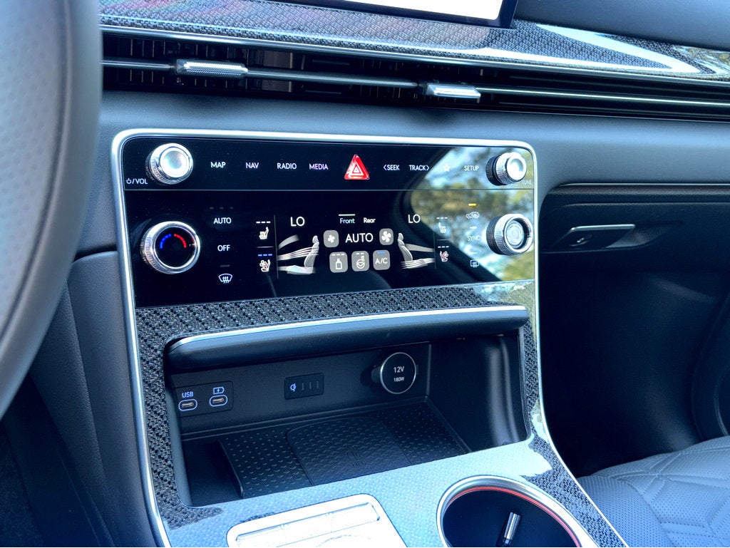 2026 Genesis GV80 Coupe 3.5T e-SC