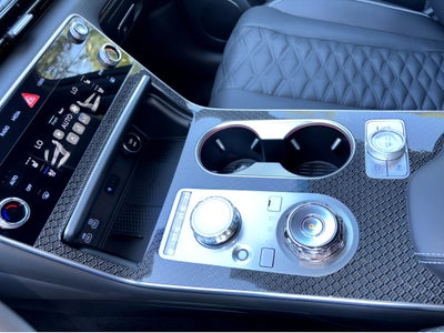 2026 Genesis GV80 Coupe 3.5T e-SC