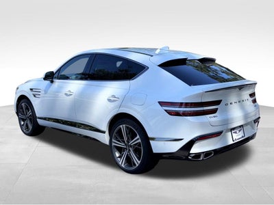 2026 Genesis GV80 Coupe 3.5T e-SC