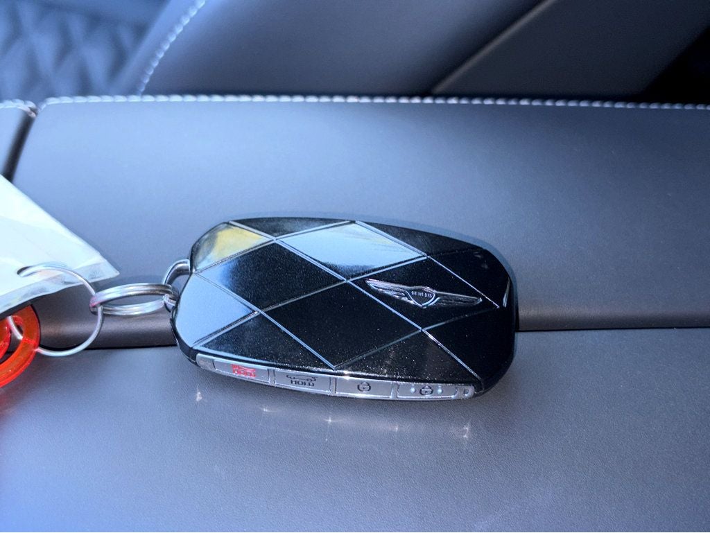 2026 Genesis GV80 Coupe 3.5T e-SC