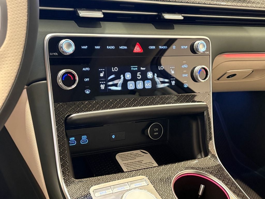 2026 Genesis GV80 Coupe 3.5T e-SC