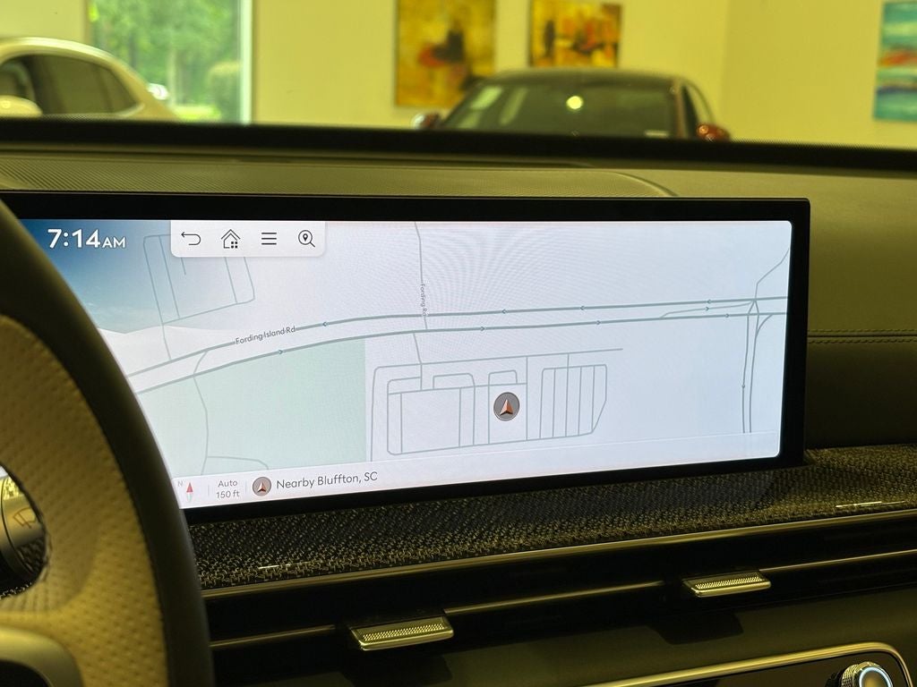 2026 Genesis GV80 Coupe 3.5T e-SC