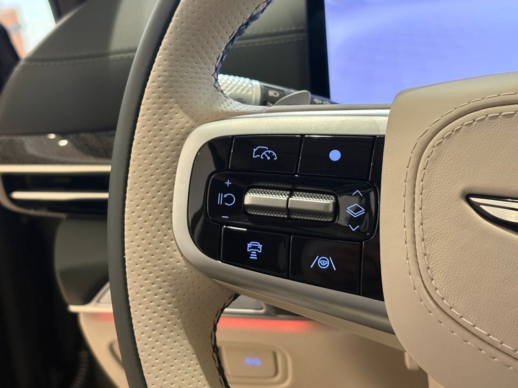 2026 Genesis GV80 Coupe 3.5T e-SC