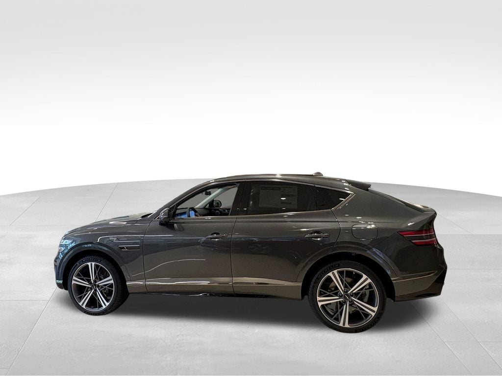 2026 Genesis GV80 Coupe 3.5T e-SC