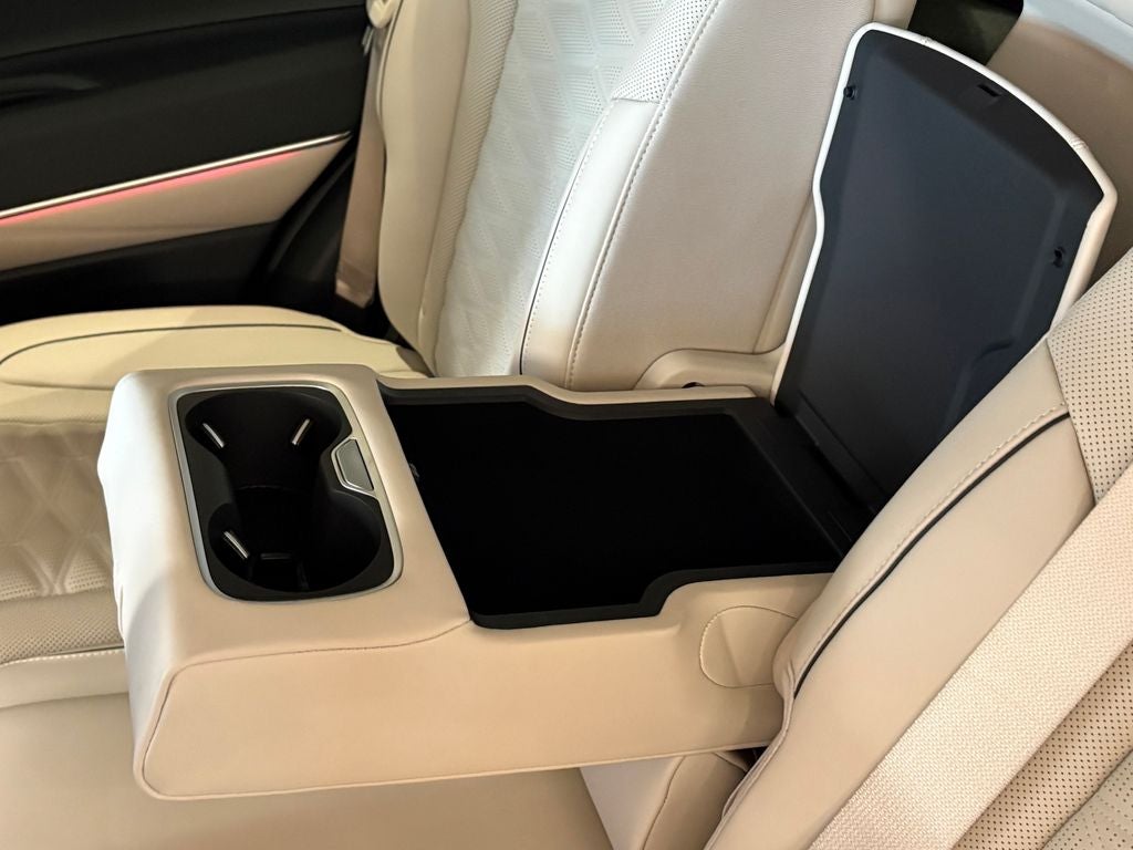 2026 Genesis GV80 Coupe 3.5T e-SC