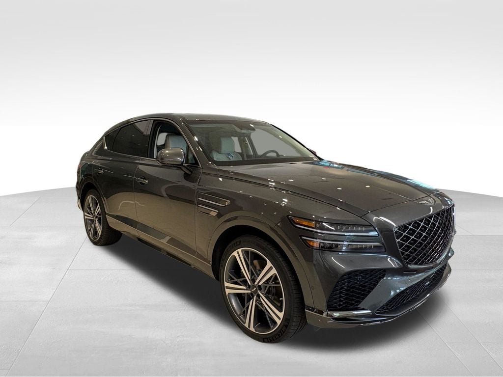 2026 Genesis GV80 Coupe 3.5T e-SC