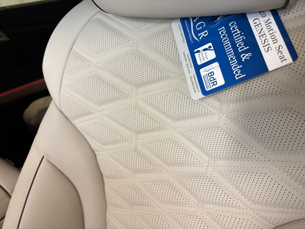 2026 Genesis GV80 Coupe 3.5T e-SC